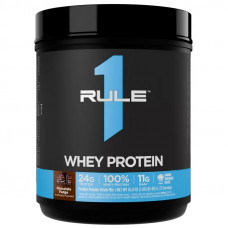 R1 (Rule One) Whey Protein (455 g, chocolate fudge)
