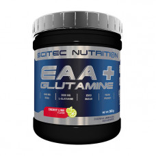 Scitec Nutrition EAA + glutamine (300 g, chery lime)