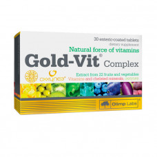 OLIMP Gold-Vit Complex (пошкоджена коробка) (30 tab)