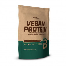 BioTech Vegan Protein (500 g, forest fruit)
