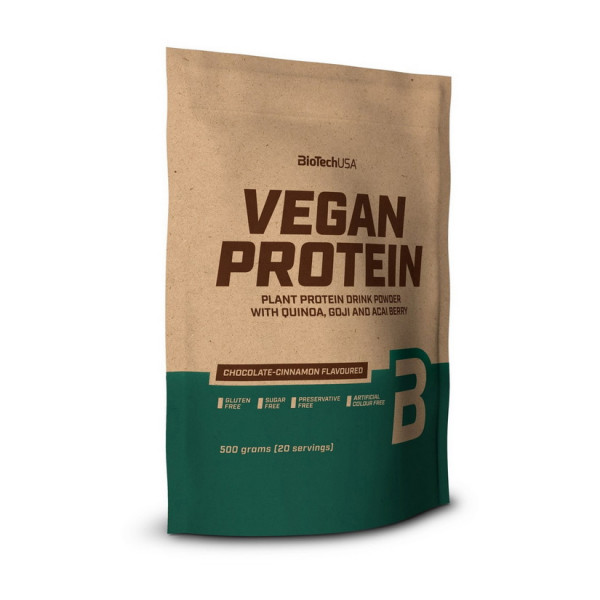 Vegan Protein (500 g, banana)