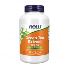 Green Tea Extract 400 mg (250 veg caps)