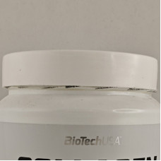 BioTech Collagen (відсутня пломба, відкрита банка) (300 g, black raspberry)