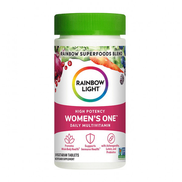 Women's One (30 tab) Rainbow Light