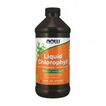 NOW Liquid Chlorophyll (473 ml, mint)