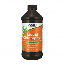 Liquid Chlorophyll (473 ml, mint)