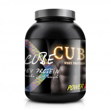 Cube Whey Protein (1 kg, wild berries)