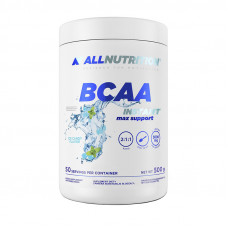 All Nutrition BCAA Instant Max Support (500 g, orange)