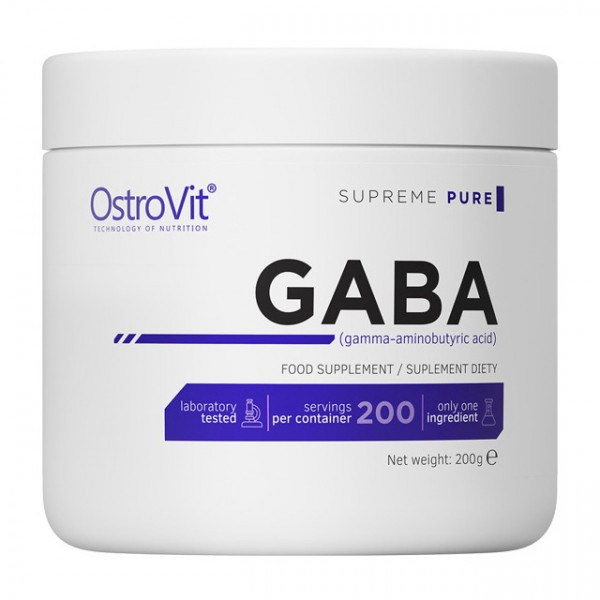 Gaba (200 g) OstroVit