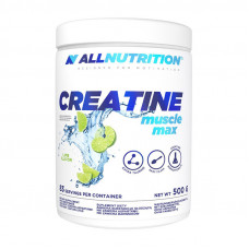 All Nutrition Creatine Muscle Max (500 g, raspberry-strawberry)