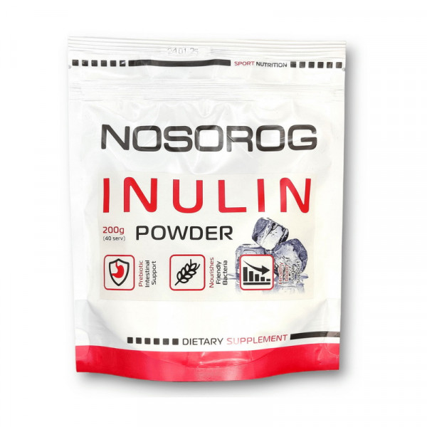 Inulin (200 g, pure) NOSOROG