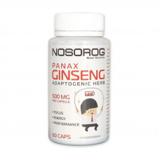 Panax Ginseng (60 caps)