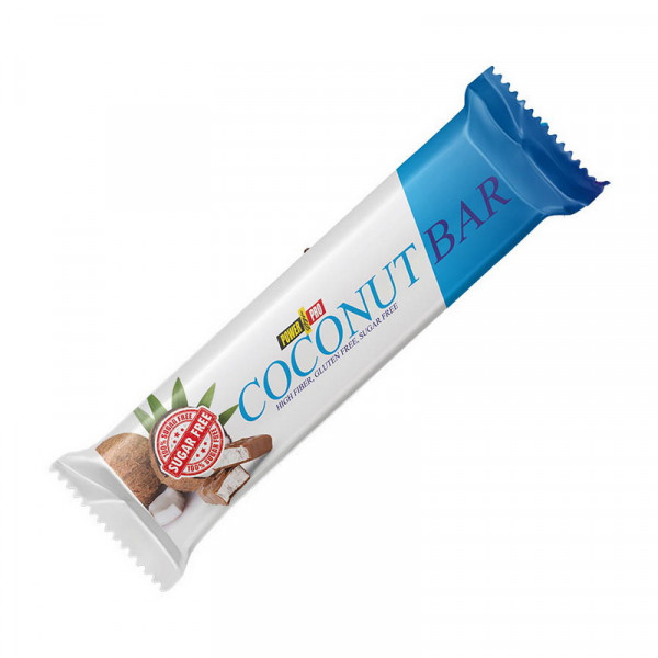 Power Pro Coconut Bar (термін до 11.04.2026) (50 g, Coconut)