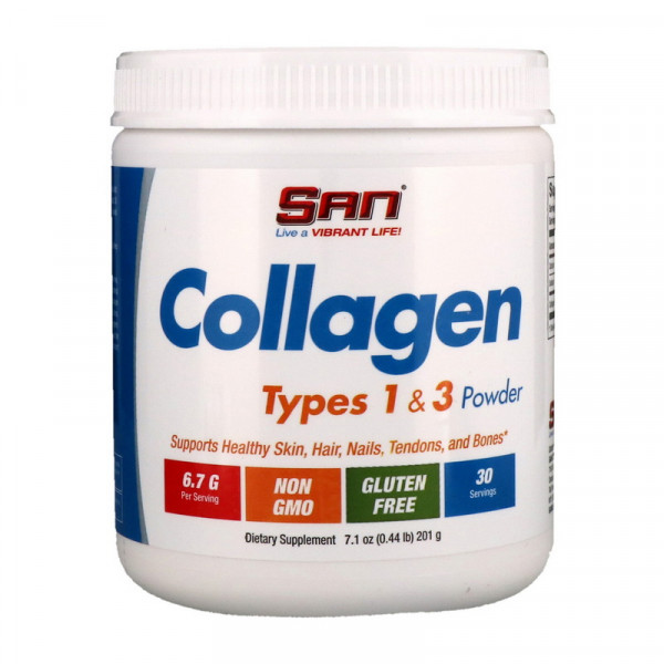 SAN Collagen Types 1&3 Powder (201 g)