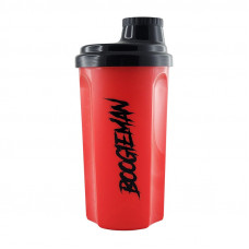 TREC nutrition Shaker Boogieman (700 ml, red)