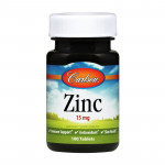 Carlson Labs Zinc 15 mg (100 tabs)