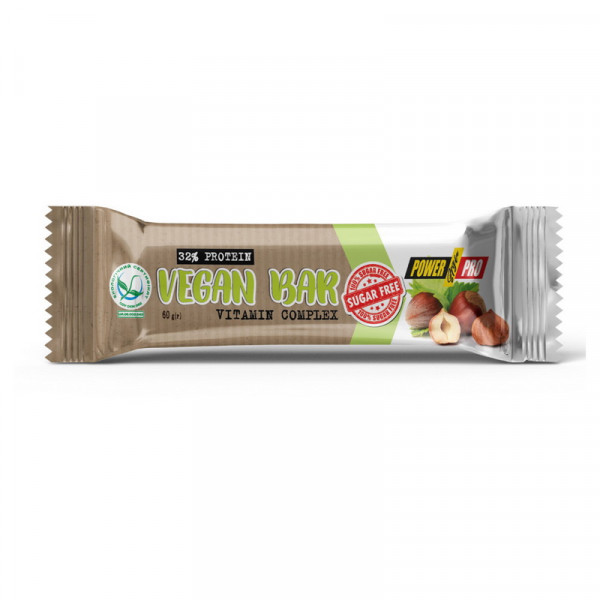 Vegan Bar 32% (60 g) Power Pro