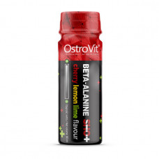 Beta-Alanine Shot (80 ml, cherry lemon lime)