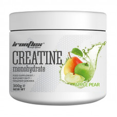 IronFlex Creatine monohydrate (300 g, orange)
