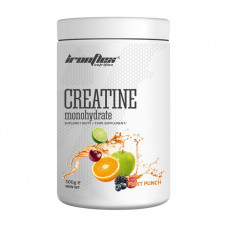 IronFlex Creatine monohydrate (500 g, orange)