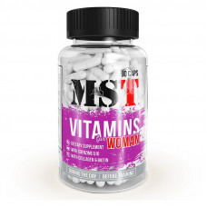 MST Vitamins for Woman (90 caps)