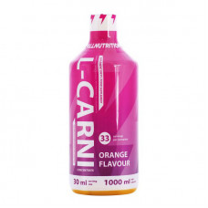 All Nutrition L-Carni (1 l, orange)