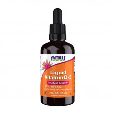 Liquid Vitamin D-3 (59 ml)