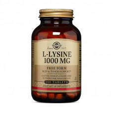 L-Lysine 1000 mg (100 tab)