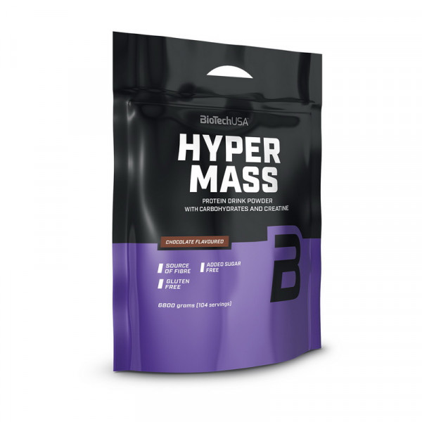 BioTech Hyper Mass (6,8 kg, chocolate)