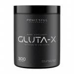 Powerful Progress Gluta-X (300 g, strawberry mix)