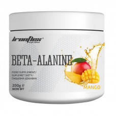 IronFlex Beta-Alanin (200 g, mango)