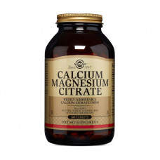 Calcium Magnesium Citrate (100 tabs)