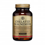 Solgar Chelated Magnesium (100 tabs)