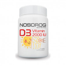 Vitamin D3 2000 IU (100 tab)