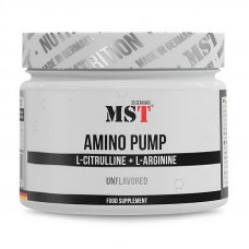 MST Amino Pump (відкрита банка) (300 g, unflavored)