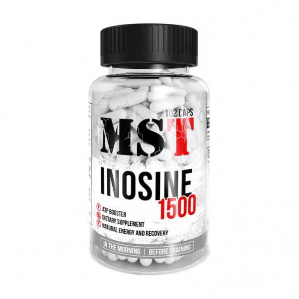 Inosine 1500 (102 caps) MST