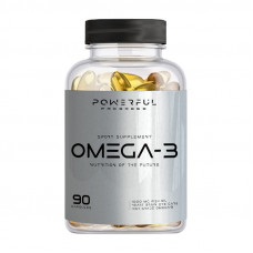 Omega 3 Atlantic (90 caps)