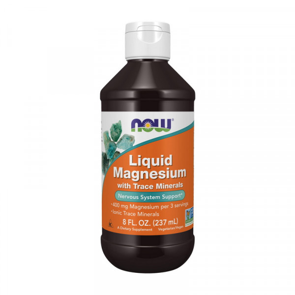 Liquid Magnesium (237 ml) NOW