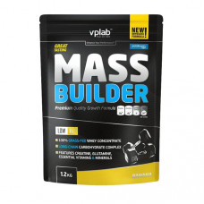 VP Lab Mass Builder (1,2 kg, chocolate)