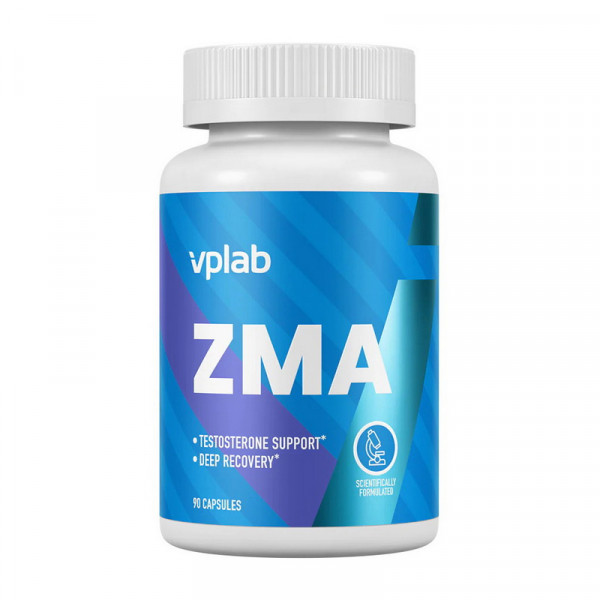 ZMA (90 caps) VP Lab