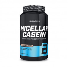 BioTech Micellar Casein (вм'ятина на банці) (908 g, strawberry)