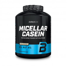 Micellar Casein (2,27 kg, vanilla)