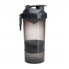 SmartShake SmartShake Original2Go (600 ml, dark grey)