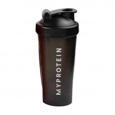 Shaker Myprotein With Metal Ball (700 ml, black)