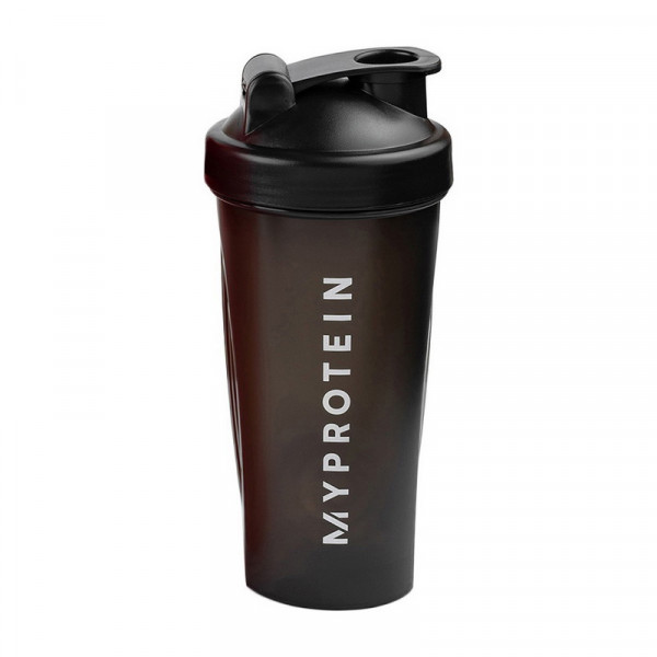 Shaker Myprotein With Metal Ball (700 ml, black) MyProtein