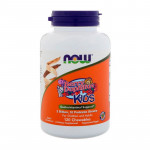NOW Kids Berry Dophilus (120 chewables)