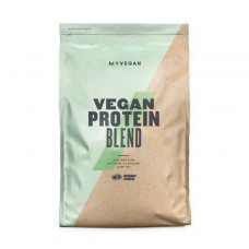 MyProtein Vegan Protein Blend (1 kg, banana)