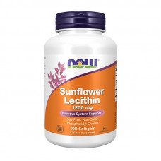 Sunflower Lecithin 1200 mg (100 softgels)