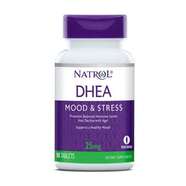 DHEA 25 mg (90 tab) Natrol