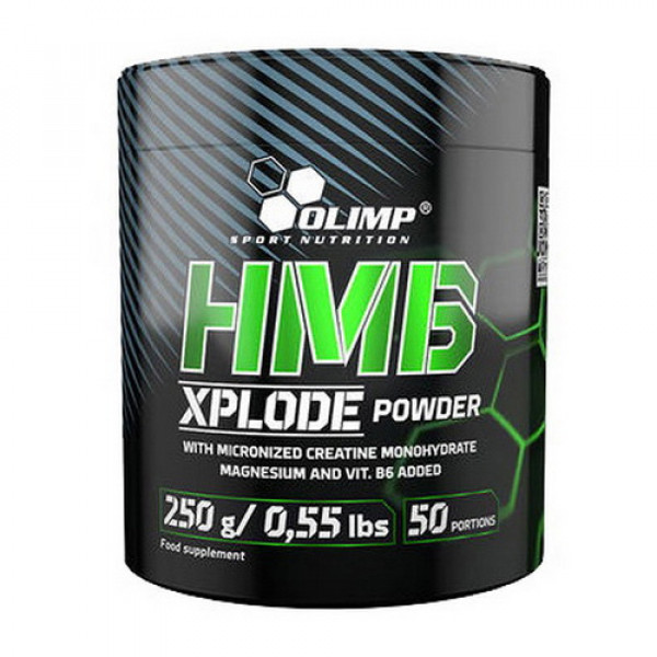 HMB Xplode Powder (250 g, orange) OLIMP